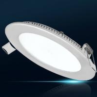 China lighting led flat panel light