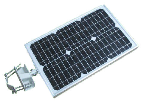 15W sensor PIR integrado Rua Luz LED solar Jardim iluminação de Jardim, luzes de Rua