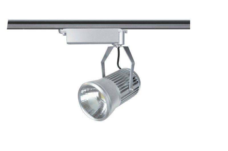 30watt led track spot light lamp, led track light iluminação
