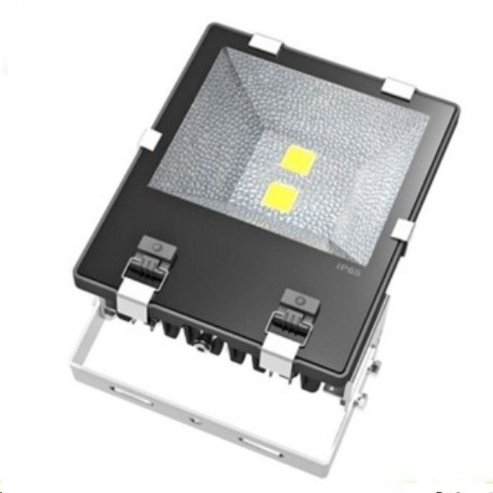 70W Bridgelux led flood lights IP65 Ao ar Livre RA 80 com 6000K led Branco Frio