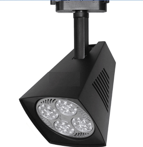 E27 led track light, PAR30 35 watts /
