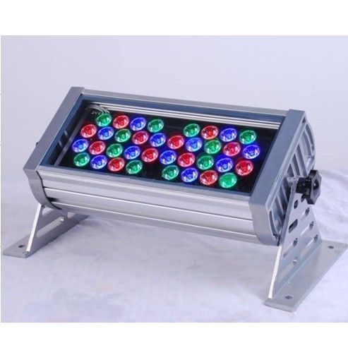 High power RGB LED spot Luz Ao ar Livre Da paisagem, paisagem LED spot Luz 36W