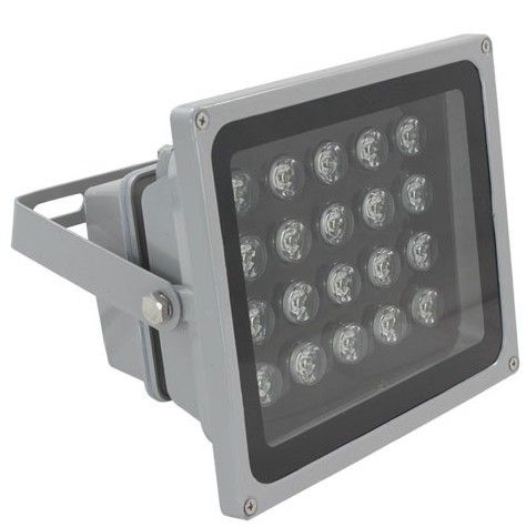 led iluminação do ponto ao ar livre 20W luz da paisagem