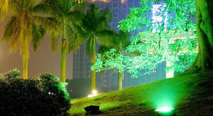 IP65 LED Landscape Spotlighting Outdoor Led Spot Light 20W 90 - 265V AC