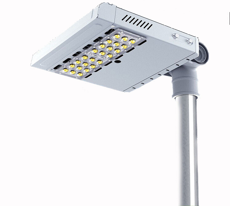 30 Watt LED street lights Excellent Heat Dissipation Series
