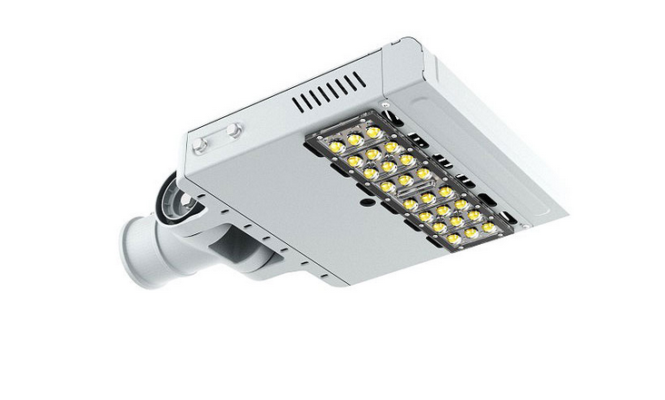30 Watt LED street lights Excellent Heat Dissipation Series