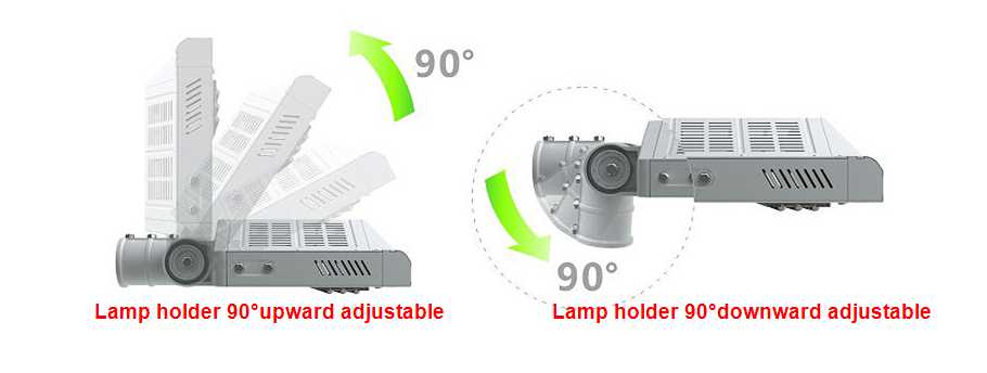 30 Watt LED street lights Excellent Heat Dissipation Series