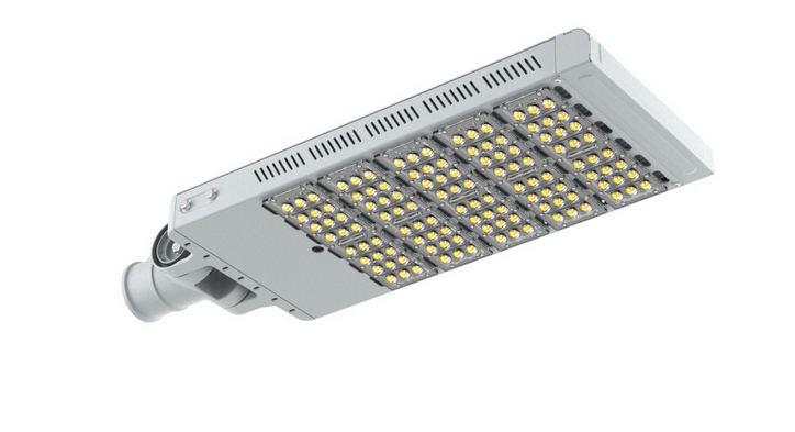 High Brightness 150 watt Outdoor Led Street Lights Rain-proof tructure