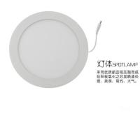 China lighting led flat panel light
